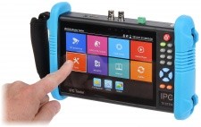 Abcvision WIELOFUNKCYJNY TESTER CCTV CS-H7-70H LCD 7'' CS-H7-70H