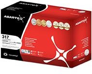 Asarto Toner do Lexmark MS317 | 51B2000 | 2,5k | black AS LL51B2000