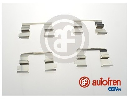 AUTOFREN Zestaw akcesoriów, klocki hamulcowe AUTOFREN D42792A