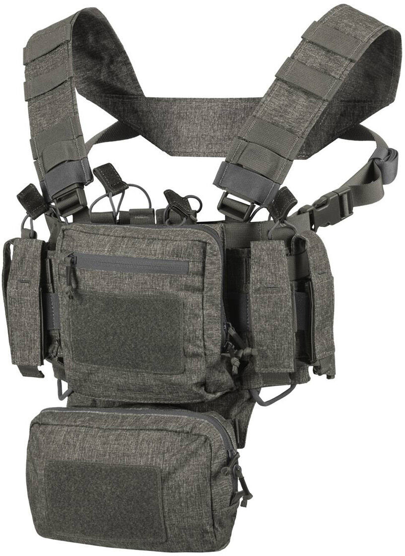 Helikon Kamizelka taktyczna Training Mini Rig - Melange Grey (KK-TMR-NL-M3) H