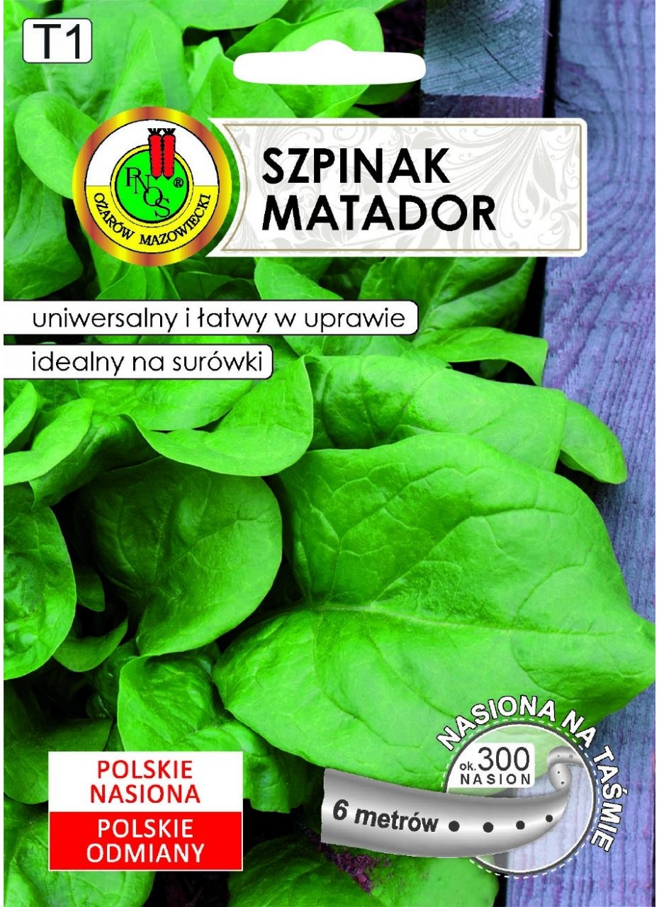 Pnos Szpinak Matador 6 m