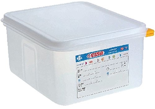 Araven araven t988 Food Container, możliwość mycia w zmywarce (4 sztuki) T988