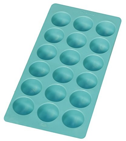 Lekue lekue forma na kostki do lodu, niebieski 0620200V08C150