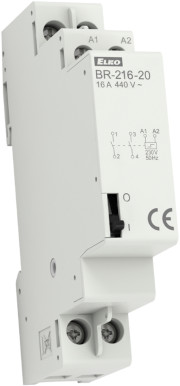 ELKO Przekaźnik bistabilny 440V Ith 16A 2NO 8861 BR-216-20/230V