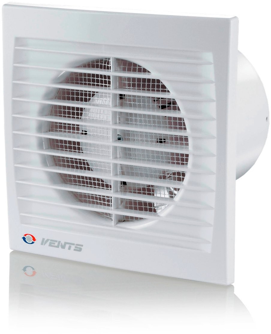 VENTS Wentylator osiowy 125S Turbo