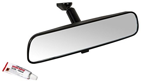 Lampa lusterko wsteczne z klejem montażowym 65498