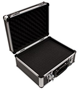 PeakTech P 7300 walizka uniwersalna M, 320 x 250 x 150 mm z wkładem piankowym, 1 szt.