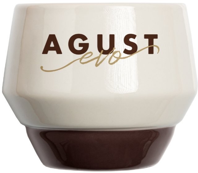 AGUST Filiżanka Agust CAPPUCCINO EVO 170ml FAGCAPEVO