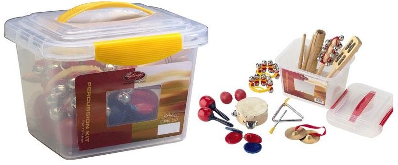 Stagg CPK02 Percussion SET