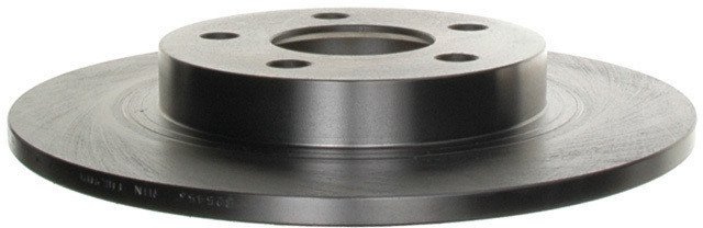 ATLAS Tarcza hamulcowa tylna PRT5220 / 55051