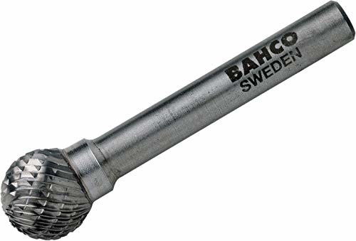 Bahco D1614M06X BHD1614M06X frez wirnikowy kształt kulowy średni 54 mm BHD1614M06X