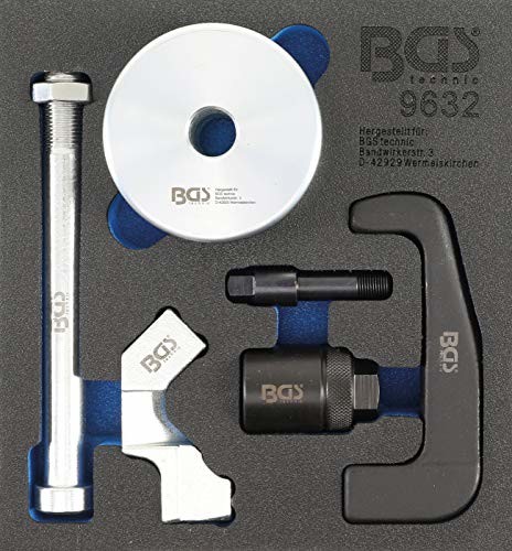 Bosch BGS 9632 wyciągacz do wtryskiwaczy CDI do 6-TLG