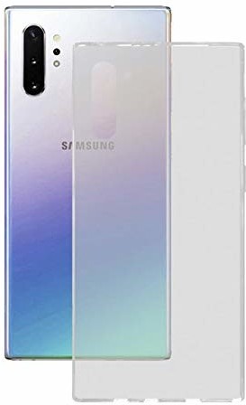 Samsung BigBuy Tech BigBuy Tech S1903485 etui ochronne do Galaxy Note 10 Pro Flex przezroczyste BIG-S1903485