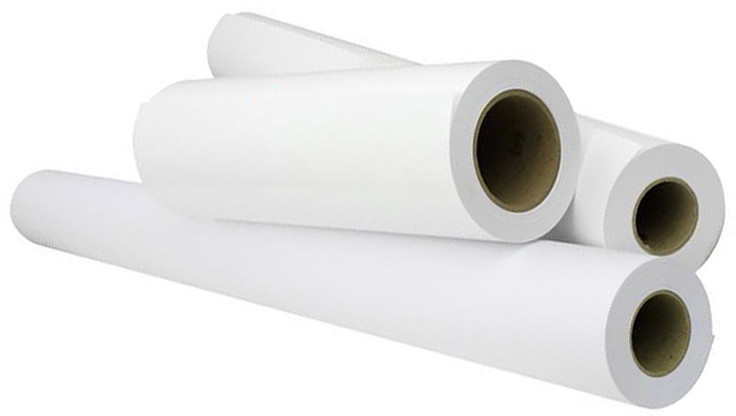 . Papier Do Plotera 914 x 50 90g - Ploterowy - Fv
