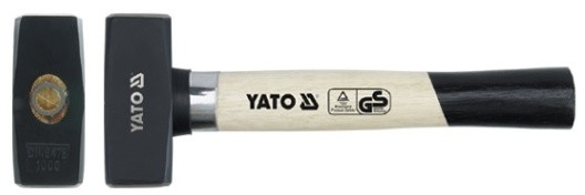 YATO młotek kamieniarski 1500 g YT-4552