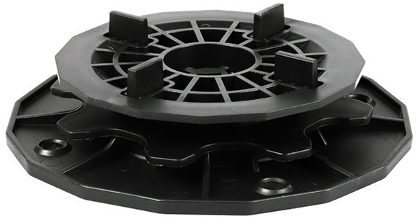 Ecotravers Wspornik Tarasowy Regulowany Samopoziomujący Pod Płyty ETP Flex 30-45mm