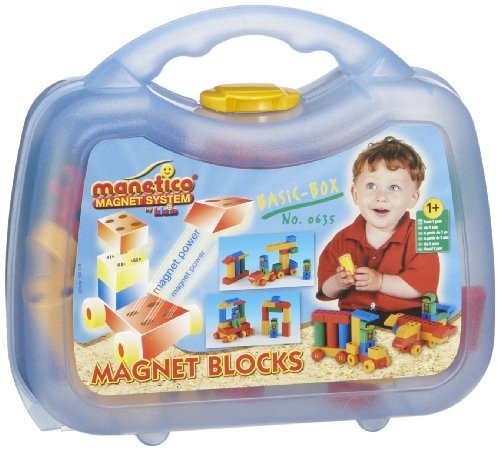 Theo Klein Klein Toys GmbH Manetico Medium obudowa 25-częściowa