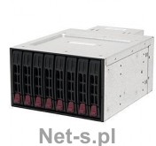 Fujitsu Fujitsu Upgrade kit from 4x to 8x 2.5 HDD (S26361-F1600-L8)