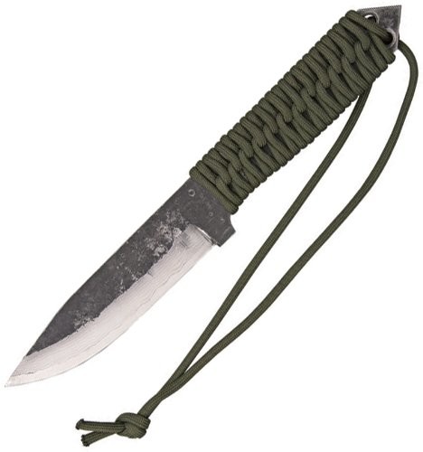 Kanetsune kanetsune kanetsune karasu Fixed Blade KB-254