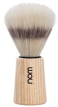 Mühle Pędzel do golenia nom THEO z włosia z dzika  jesion THEO41PA
