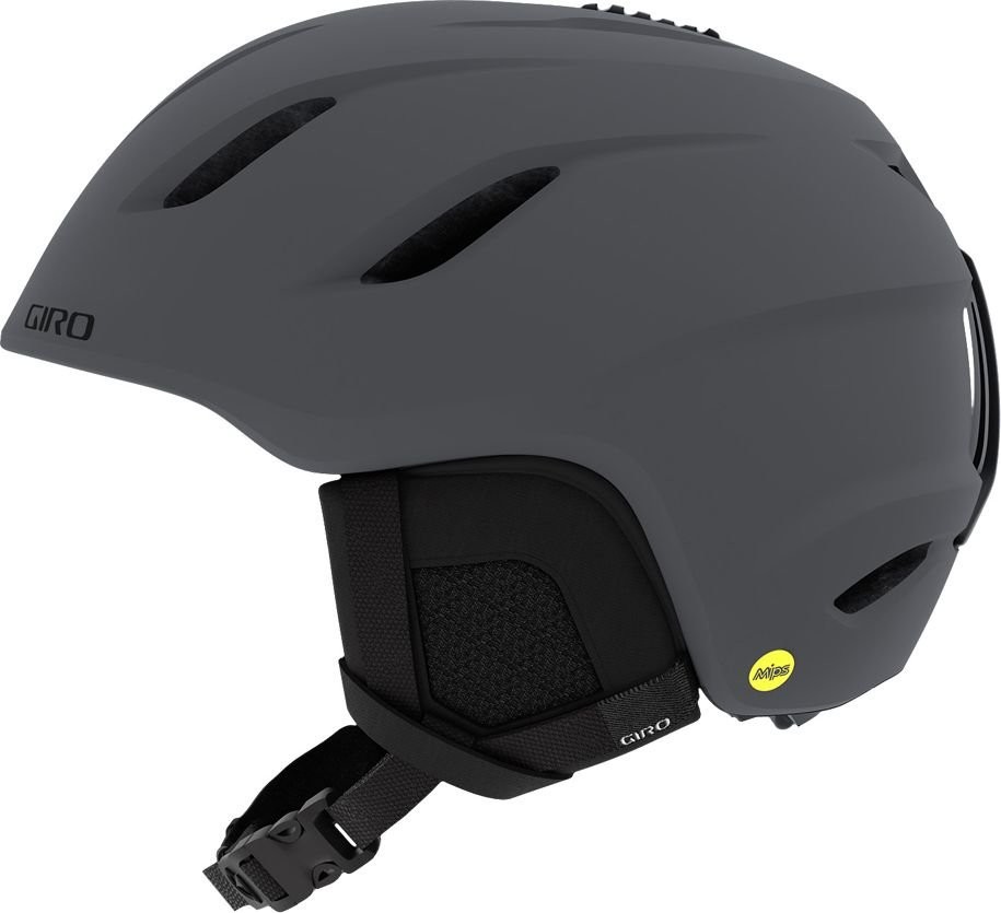 Giro Kask NINE C matte charcoal smu r L 59-62.5 cm GR-71114 307638-uniw
