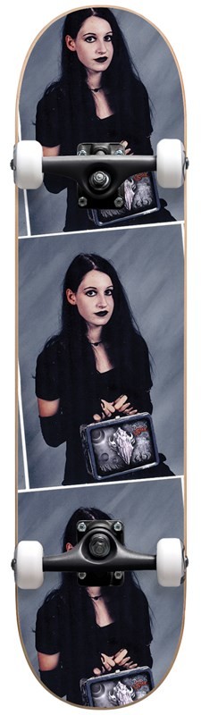Darkstar zestaw Goth Girl Fp Premiumcomplete Black BLACK)