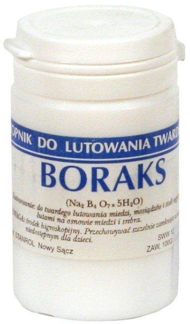 unimet BORAKS 500 G