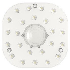 Emithor Luxera 70412 - LED Oprawa wpuszczana 1xLED/20W/230V