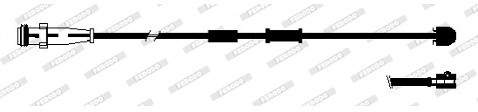 FERODO (FEDERAL-MOGUL) Styk ostrzegwaczy, zużycie okładzin hamulcowych (FEDERAL-MOGUL) FWI289