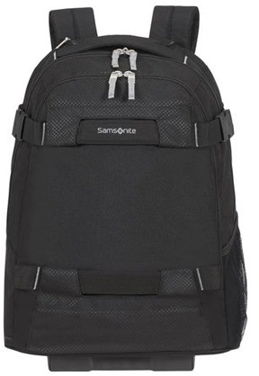 Samsonite Plecak na kołach Sonora na laptopa 15,6' czarny