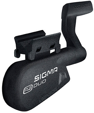 Sigma nadajnik prędkości + kadencji R2 DUO ANT+ Bluetooth