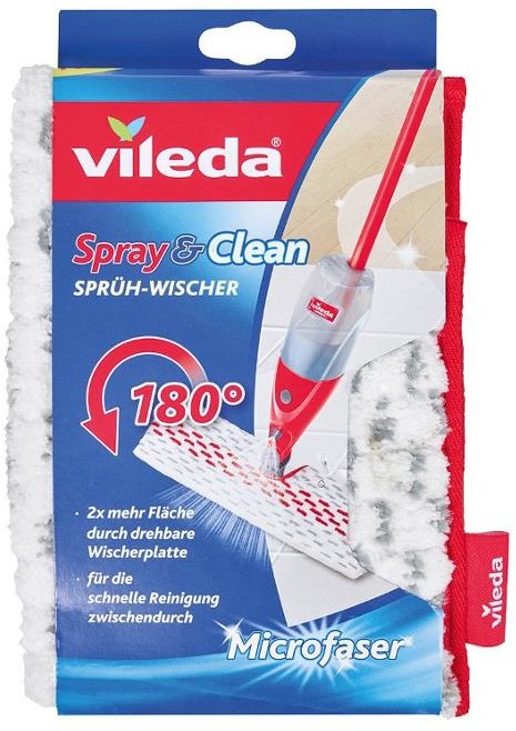 Vileda Wkład do mopa Spray & Clean (152923)