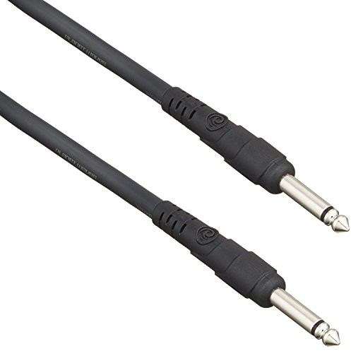 Planet Waves PW-CSPK-05 Classic Series kabel do głośników 5 stopy (1,5 m) Czarny PW-CSPK-05