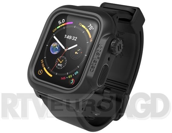 Catalyst Catalyst Waterproof Watch SE/7/6/5/4 44mm czarny