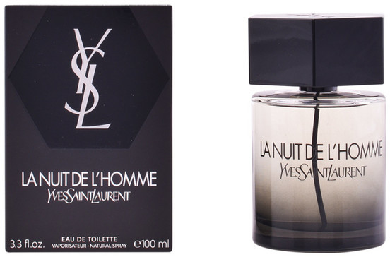 Yves Saint Laurent LHomme La Nuit woda toaletowa 100ml