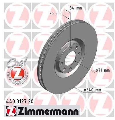 Zimmermann 440.3127.20
