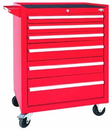Fastservice Wózek/szafka narzędziowa z 6 szufladami P-1-03-02 P-1-03-02