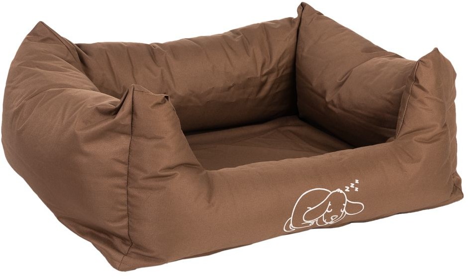 zooplus Exclusive Strong & Soft legowisko dla psa Dł x szer x wys. ok 96 x 70 x 22 cm