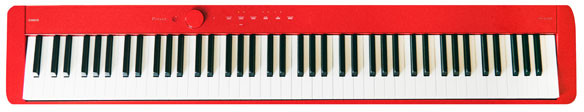 Casio PX-S1100 RD - PIANINO CYFROWE