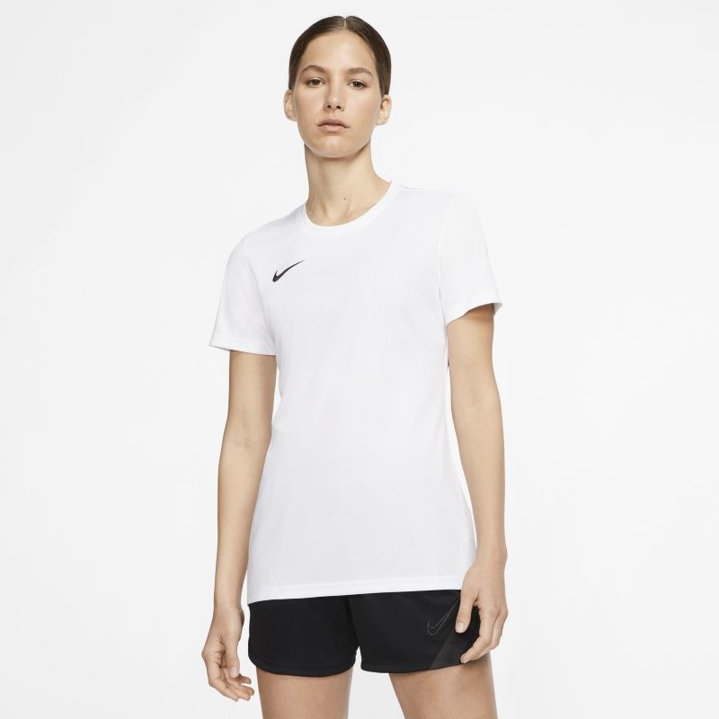 Nike Damska koszulka piłkarska Dri-FIT Park 7 - Biel BV6728-100