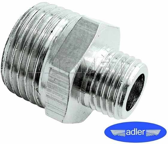 ADLER Redukcja gwint zewnętrzny 3/4