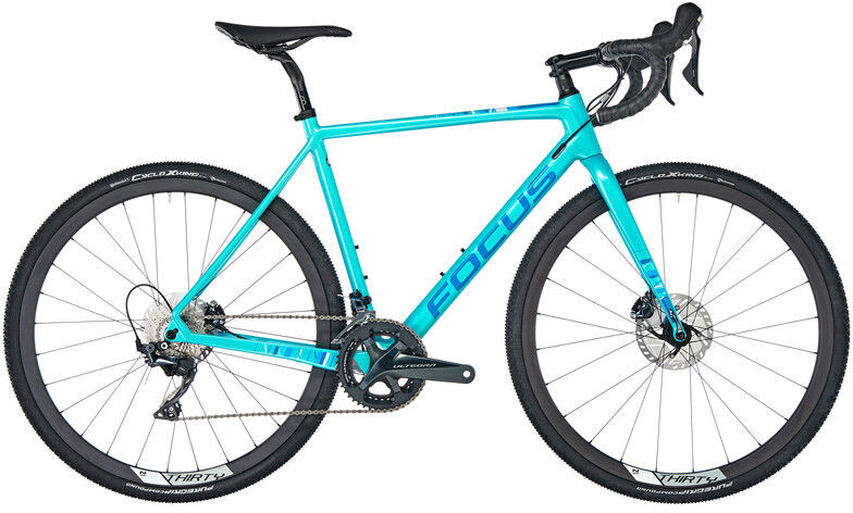 Focus Mares 9.8, blue M 54cm (28