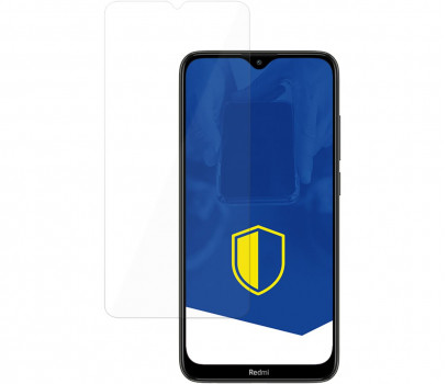 3MK Flexible Glass do Xiaomi Redmi 8/8A