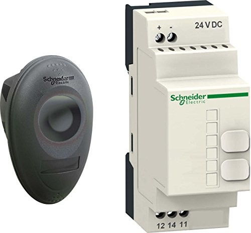 Schneider Electric xb5rmb03 odbiornik 24 V DC, Pck X b5rhndytrnmtrno prgrcvr24vdc XB5RMB03
