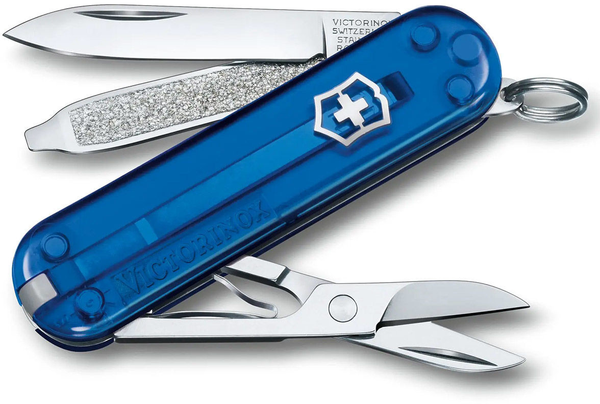 Victorinox Scyzoryk Classic SD Deep Ocean (0.6223.T2G) 0.6223.T2G