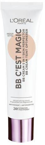 L'Oreal Paris L'Oreal Paris BB C'est Magic krem BB do twarzy 04 Medium 30ml 97646-uniw
