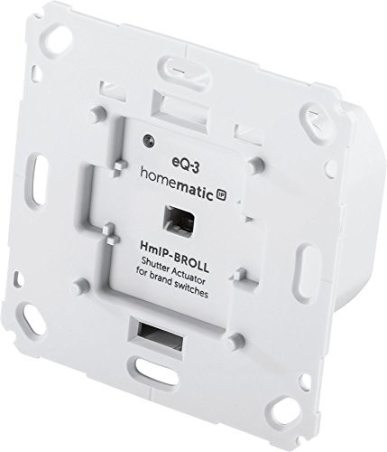 Homematic IP aktuator do automatycznego sterowania, prąd zmienny 230V/50 Hz (151322A0)