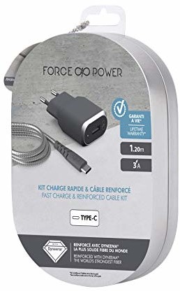 Bigben Connected ładowarka FPCSAC1.2MG