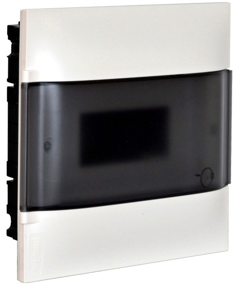 Legrand Rozdzielnica wnękowa 1 x 12 modułów drzwi dymne 135371