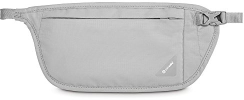 Pacsafe Cover talii torba na pieniądze z Safe V100 RFID auslese ochronne, w rozmiarze uniwersalnym 10142